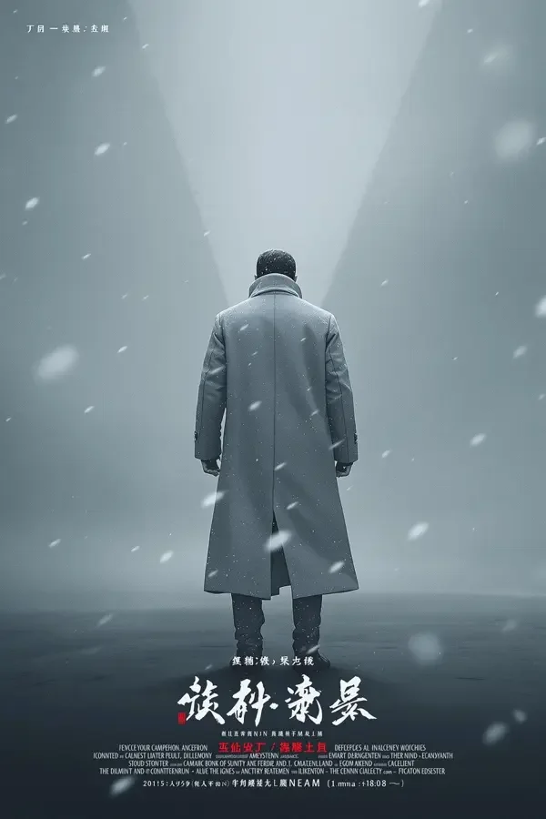 雪国的黎明 悬疑 雪国的黎明