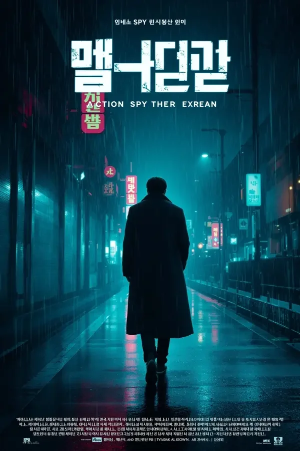 首尔的黄昏 动作 首尔的黄昏